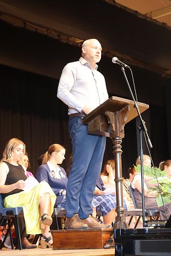 Junior Prizegiving 2024