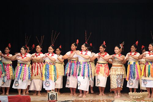 Tongan Language Week 2025