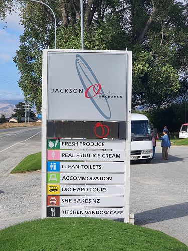 12FDN Central Otago Trip