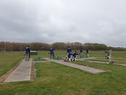 Clay Target update