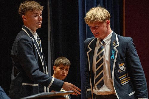 Prefects Investiture 2026