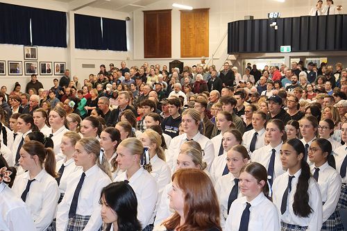 Senior Prizegivng 2024