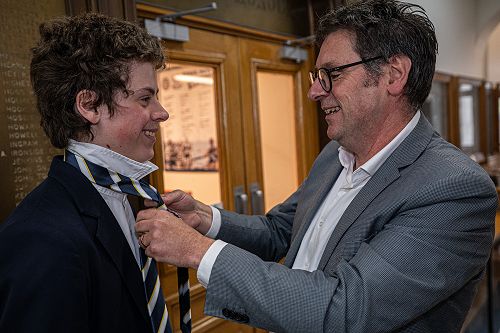 Prefects Investiture 2026