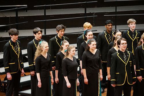 Big Sing Finale 2024