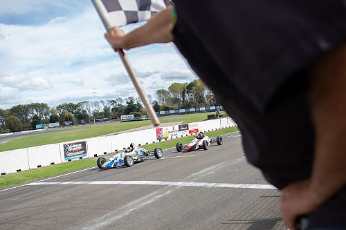 Blake Dowdall - Formula Ford Champion