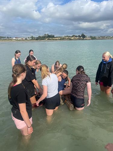 Year 9's first days 2025