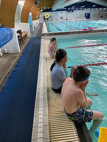 Betty, Maraia and Wish