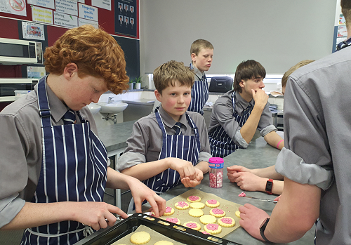 Fun in food and nutrition