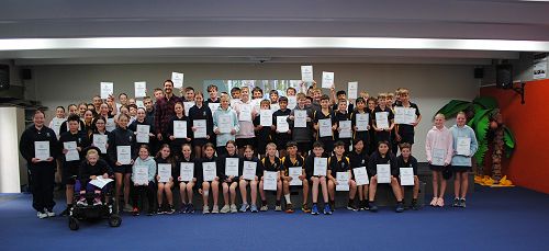 William Pike Challenge Winners 2024