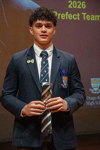 Prefects Investiture 2026