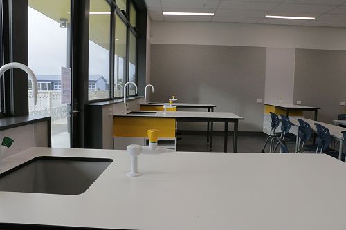 Pukehinau Science Lab