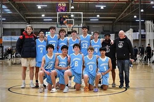 2024 Tournament Week