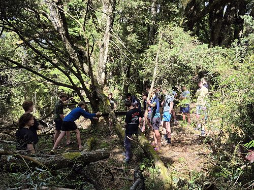 10B - Mt Aspiring, November 2025