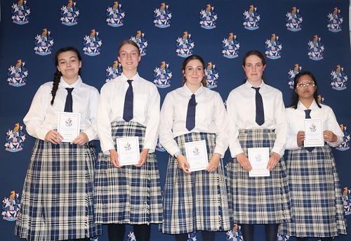 Senior Prizegivng 2024