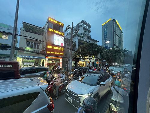 McGlashan Vietnam Trip 2024