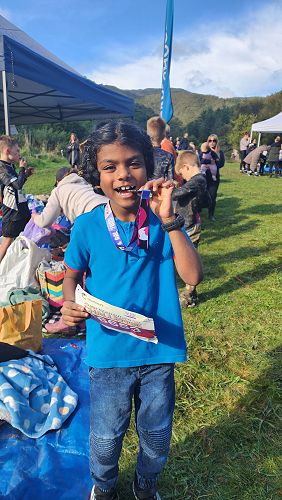 Placed fourth in Tough Guy and Gal 2025!