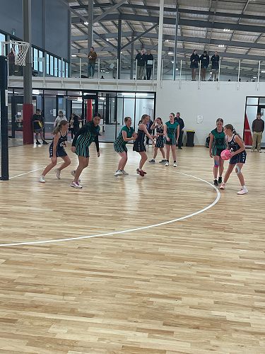 Junior Netball 2024