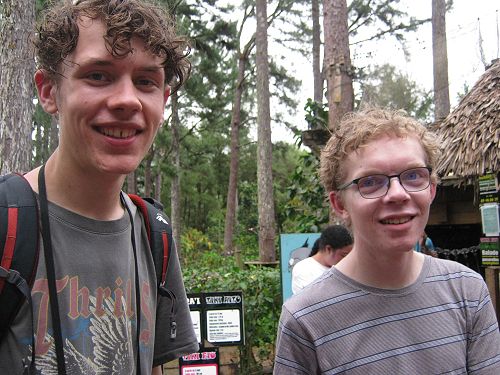 French Trip to Tahiti