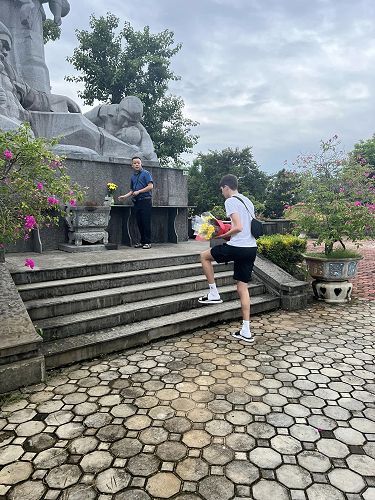 McGlashan Vietnam Trip 2024