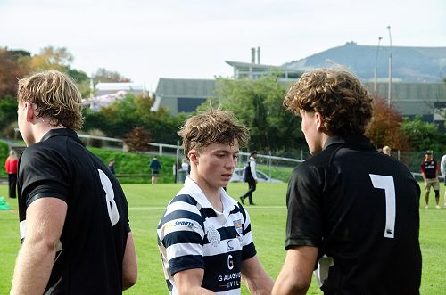 OBHS v Christ's College Winter Interschool