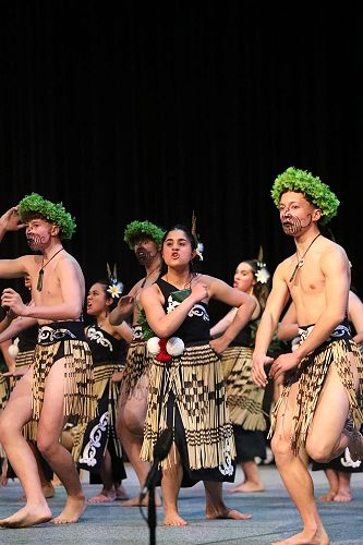 Te Piringa Kapa Haka