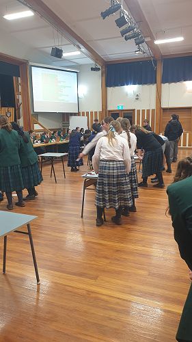 Aoraki Mathematics Competition