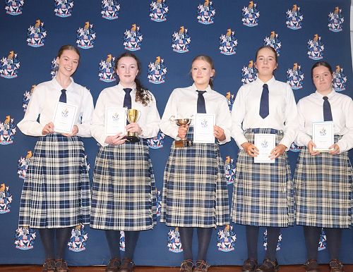 Senior Prizegivng 2024