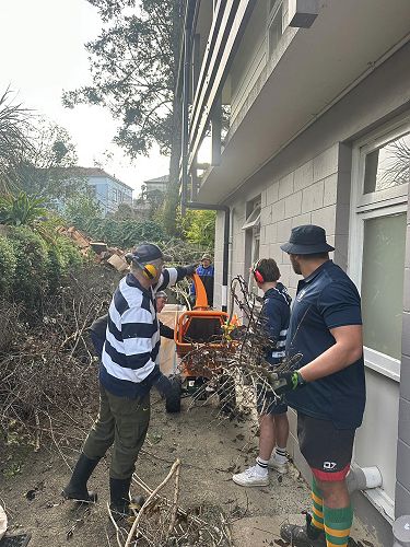 Week 6 Hostel Update