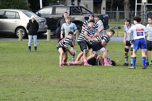 OBHS v King's HS Winter Interschool