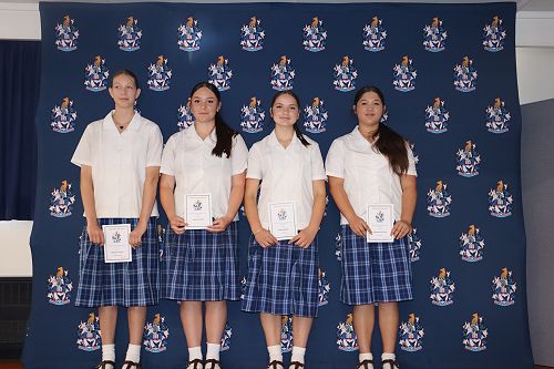 Junior Prizegiving 2024