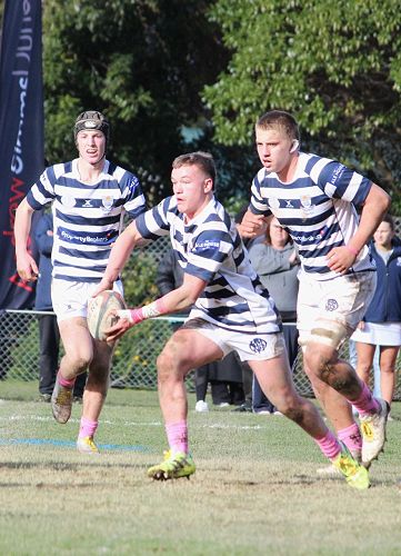 OBHS v King's HS Winter Interschool