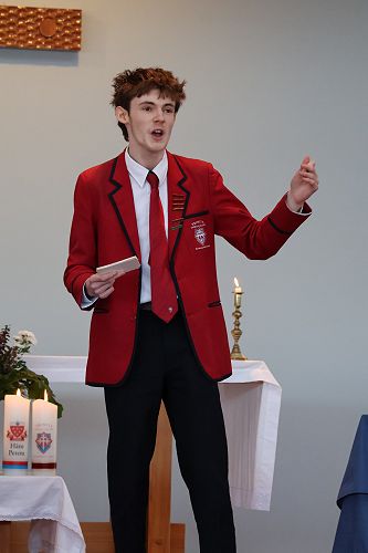 Ché McGivern - Senior Debate