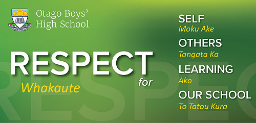 Respect in the Library