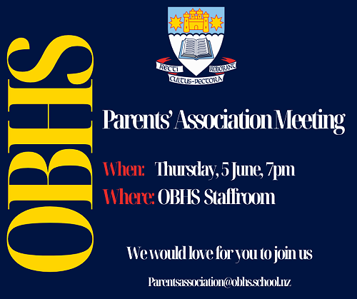 Parents' Association meeting