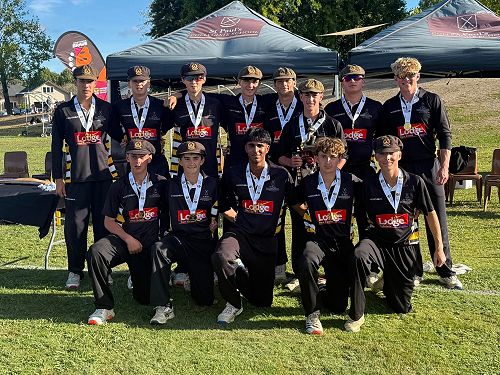 Champions - Boys' First XI Cricket
