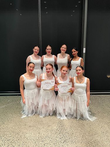 "June" have been selected for the national final.