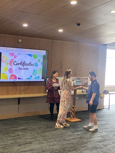 2025 Waiora Xmas Farewell