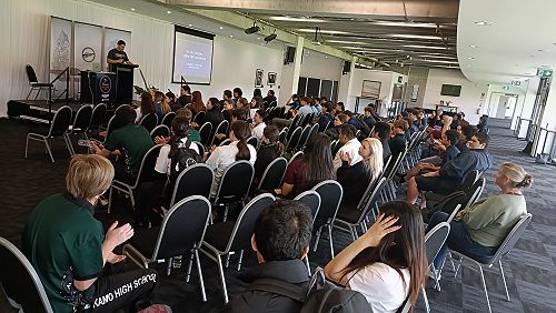 Pūhoro Wānanga Pūrau - STEMM