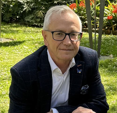 Rob McGuirk, Rotary Club of Melbourne