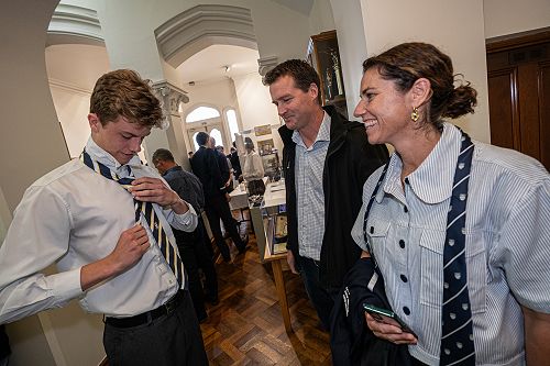 Prefects Investiture 2026