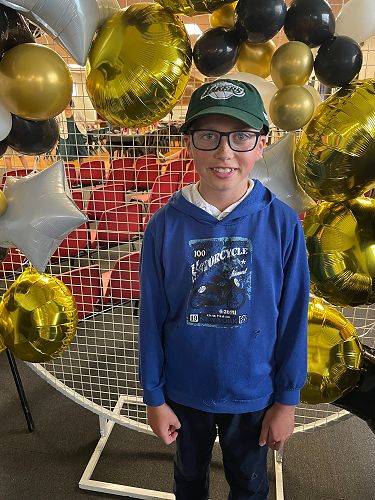 Year 6 Graduation Dinner 2024