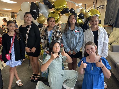 Year 6 Graduation Dinner 2024