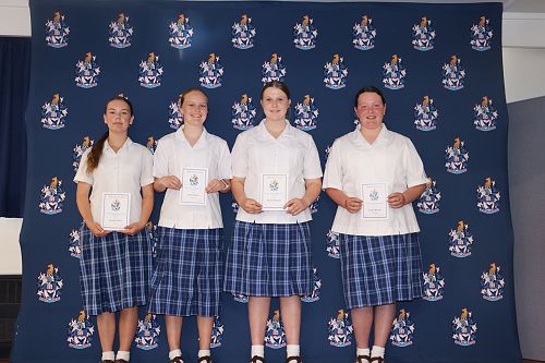 Junior Prizegiving 2024