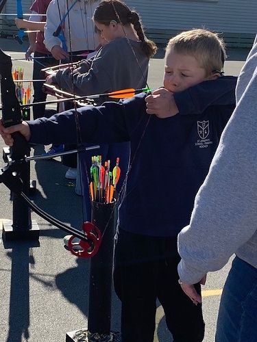 Jaxon archery
