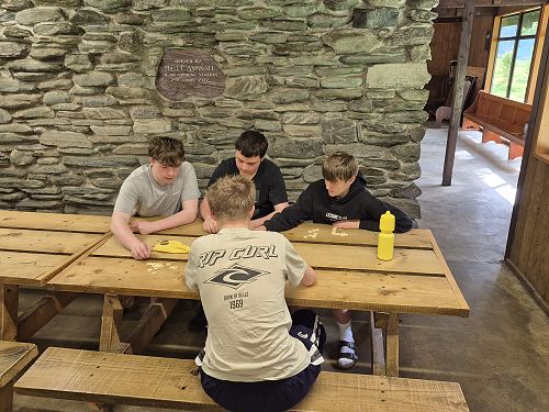 10B - Mt Aspiring, November 2025