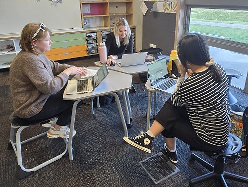Collaborative planning in Koru Hub