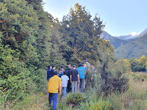 10O - Mt Aspiring March 2026