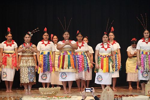 Tongan Language Week 2025