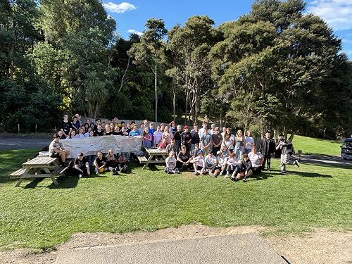 Languages Department - German Camp 2025