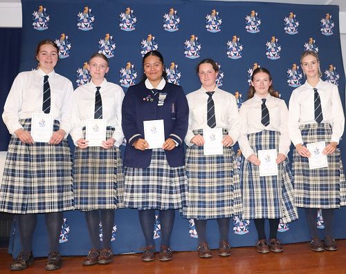 Senior Prizegivng 2024